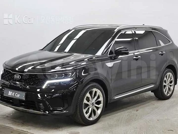 Авто KIA Sorento 2021 № 8062347
