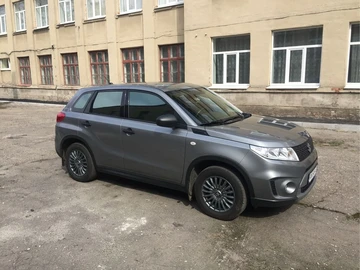 Авто Suzuki Vitara 2017 № 8062349