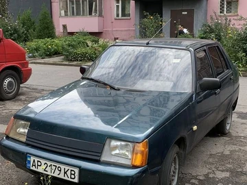 Авто ЗАЗ 1103 Slavuta 1999 № 8062352