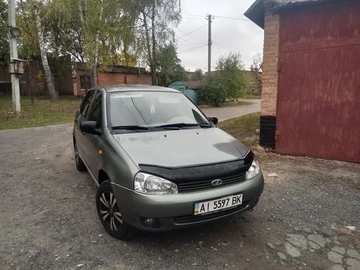 Авто ВАЗ 1118 Kalina 2008 № 8062355