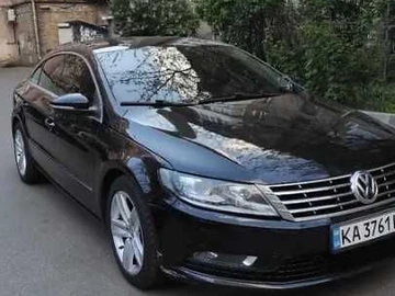 Авто Volkswagen Passat Cc 2013 № 8062448