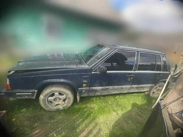 Авто Volvo 740 1989 № 8062449