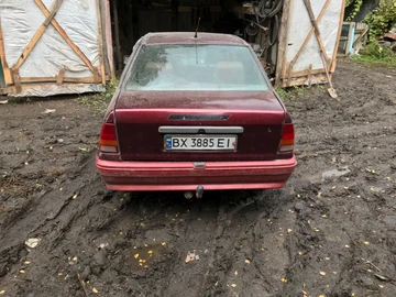 Авто Opel Kadett 1988 № 8062452