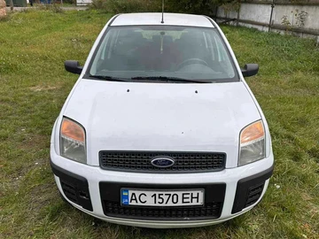 Авто Ford Fusion 2009 № 8062453
