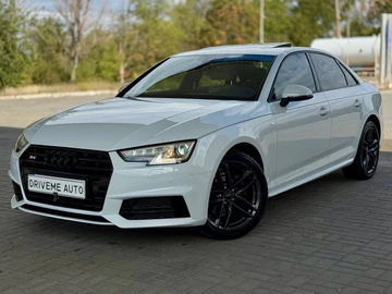 Авто Audi A4 2017 № 8062454