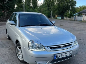 Авто ВАЗ 2170 Priora 2008 № 8062456