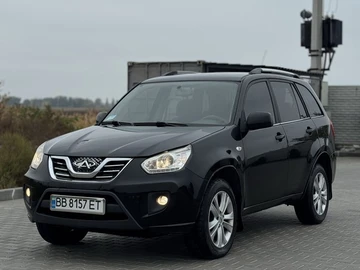 Авто Chery Tiggo 2013 № 8062457