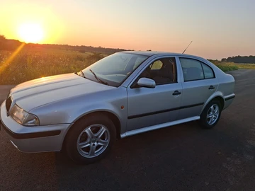 Авто Skoda Octavia 1999 № 8062460