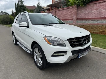 Авто Mercedes Ml Серия 2014 № 8062461