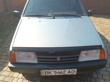 Авто ВАЗ 2109 2002 № 8062462