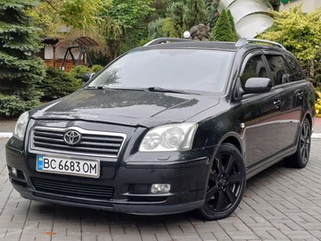Авто Toyota Avensis 2003 № 8062463