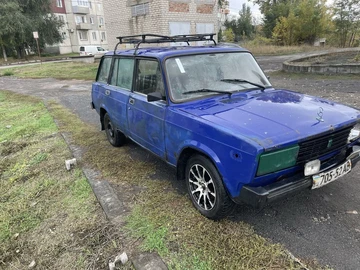 Авто ВАЗ 2104 2001 № 8062464