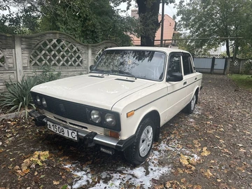 Авто ВАЗ 2106 1986 № 8062465