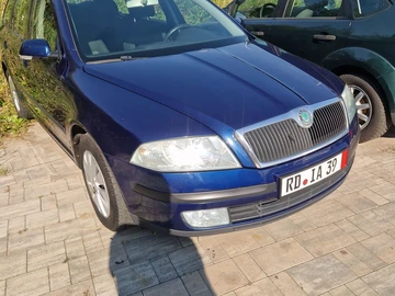Авто Skoda Octavia 2006 № 8062467