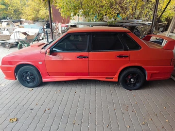 Авто ВАЗ 21099 1998 № 8062468