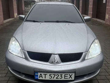 Авто Mitsubishi Lancer 2007 № 8062469