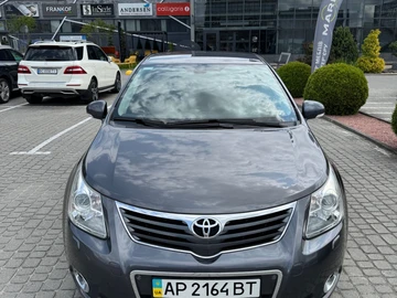Авто Toyota Avensis 2008 № 8062470