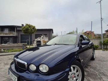 Авто Jaguar X-Type 2004 № 8062475