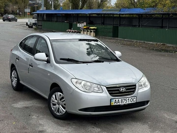 Авто Hyundai Elantra 2008 № 8062476
