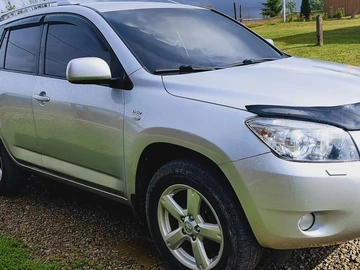 Авто Toyota Rav 4 2009 № 8062479