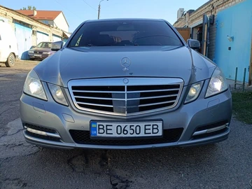Авто Mercedes E Серия 2011 № 8062480