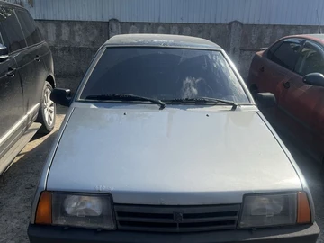 Авто ВАЗ 21099 2001 № 8062483