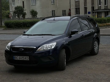 Авто Ford Focus 2010 № 8062484