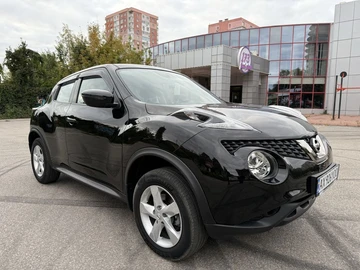 Авто Nissan Juke 2018 № 8062485