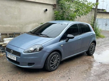 Авто Fiat Punto 2009 № 8062486