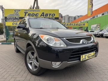 Авто Hyundai Veracruz Ix55  2008 № 8062495