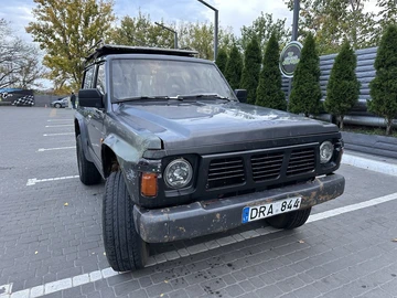 Авто Nissan Patrol 1992 № 8062500
