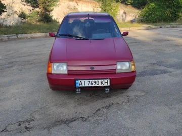 Авто ЗАЗ 1102 2004 № 8062501