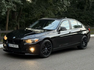 Авто BMW 3 Серия 2012 № 8062502