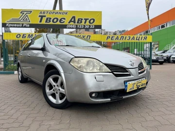 Авто Nissan Primera 2006 № 8062505