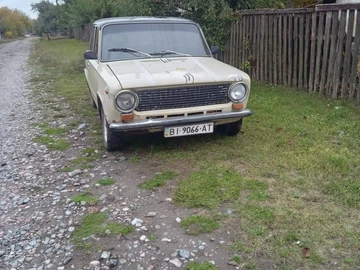 Авто ВАЗ 2101 1981 № 8062506