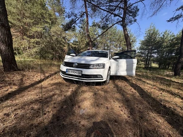 Авто Volkswagen Jetta 2016 № 8062507