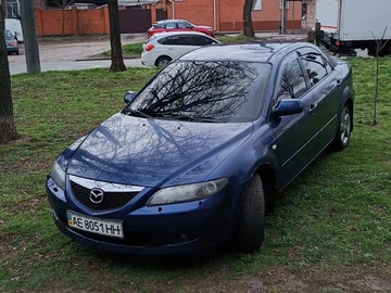 Авто Mazda Mx-6 2004 № 8062508