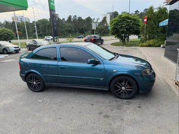 Авто Opel Astra 2001 № 8062510