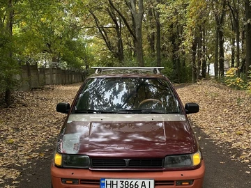 Авто Mitsubishi Space Wagon 1993 № 8062511