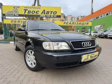 Авто Audi A6 1996 № 8062514