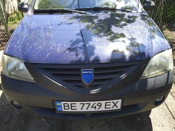 Авто Dacia Logan 2008 № 8062515