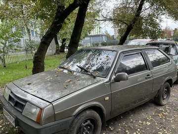 Авто ВАЗ 2108 1992 № 8062519