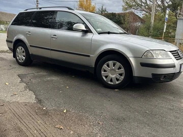 Авто Volkswagen Passat Hatchback 2004 № 8062521