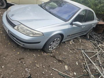 Авто Renault Laguna 2002 № 8062523
