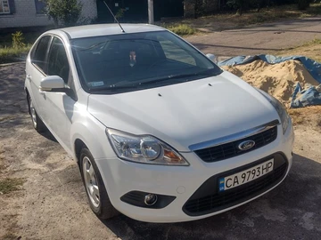 Авто Ford Focus 2011 № 8062524