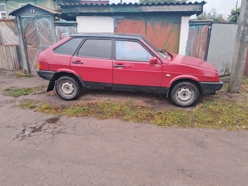 Авто ВАЗ 2109 1994 № 8062527