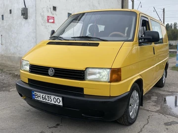 Авто Volkswagen Transporter 1999 № 8062529