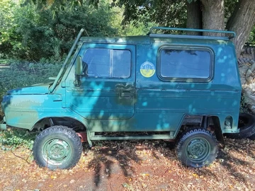 Авто ЛуАЗ 969М 1992 № 8062531