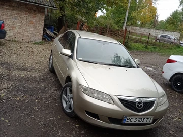Авто Mazda 6 2004 № 8062532
