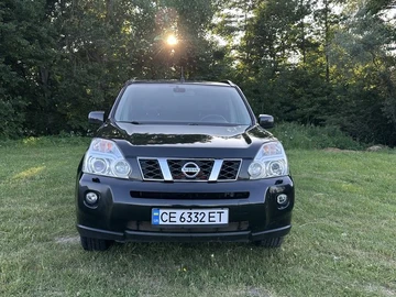 Авто Nissan X-Trail 2008 № 8062536